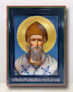 Икона «Спиридон Тримифунтский, святитель» Горно-Алтайск
